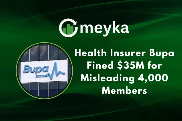 Health Insurer Bupa