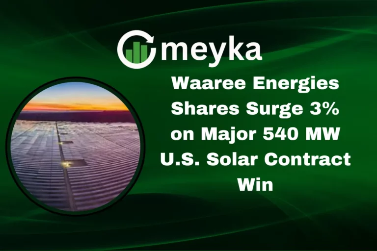 Waaree Energies Shares