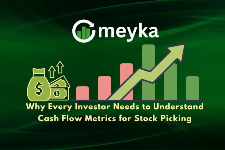 Cash Flow Metrics