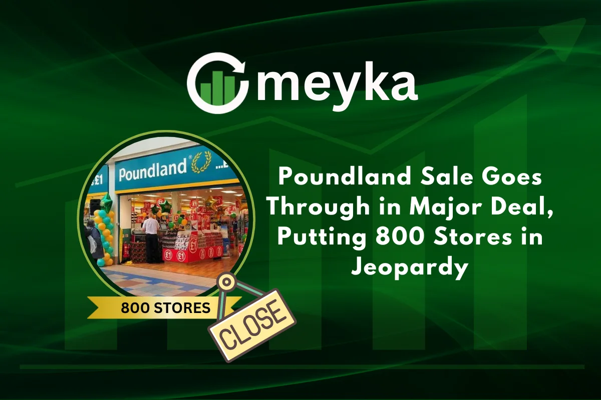 Poundland Sale