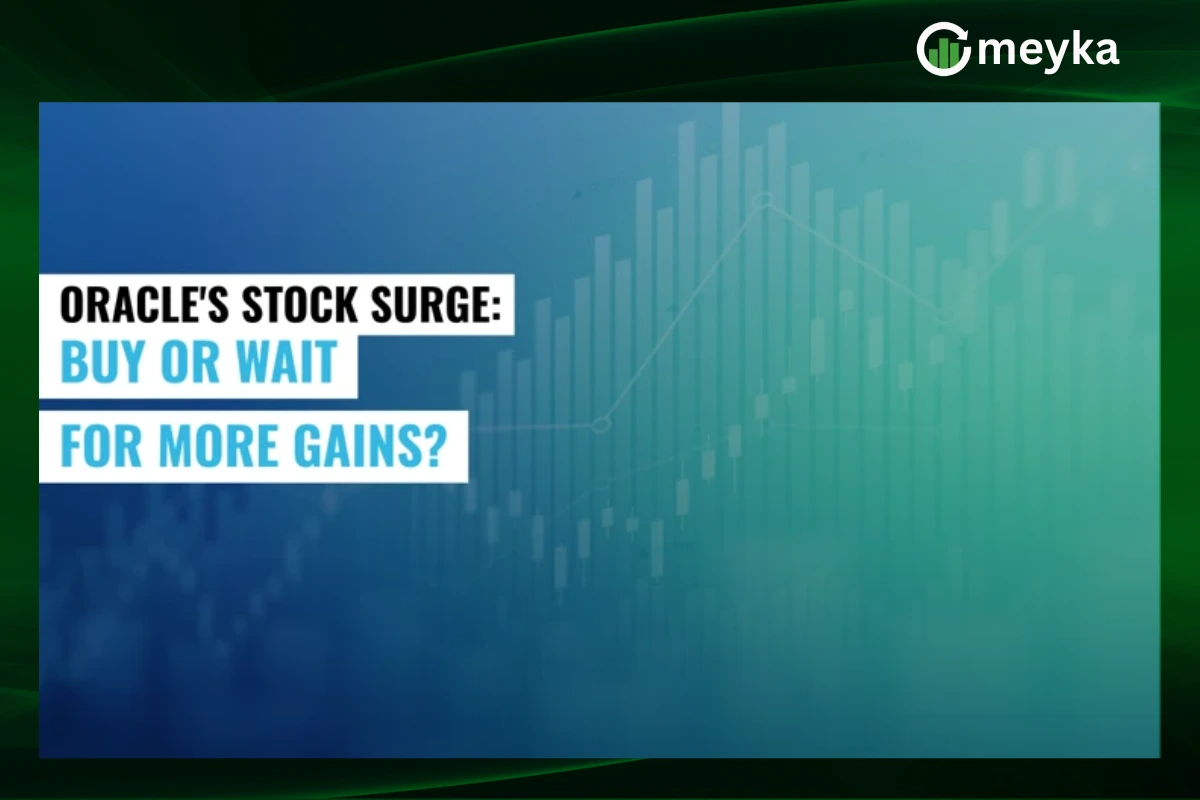 Oracle Stock Soars $116 Billion, But Oracle’s AI Gamble Is Now Under the Microscope
