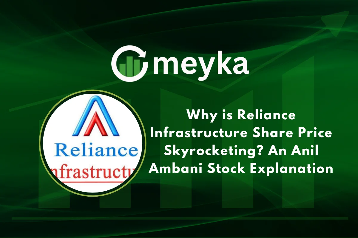 Reliance Infrastructure Share Price