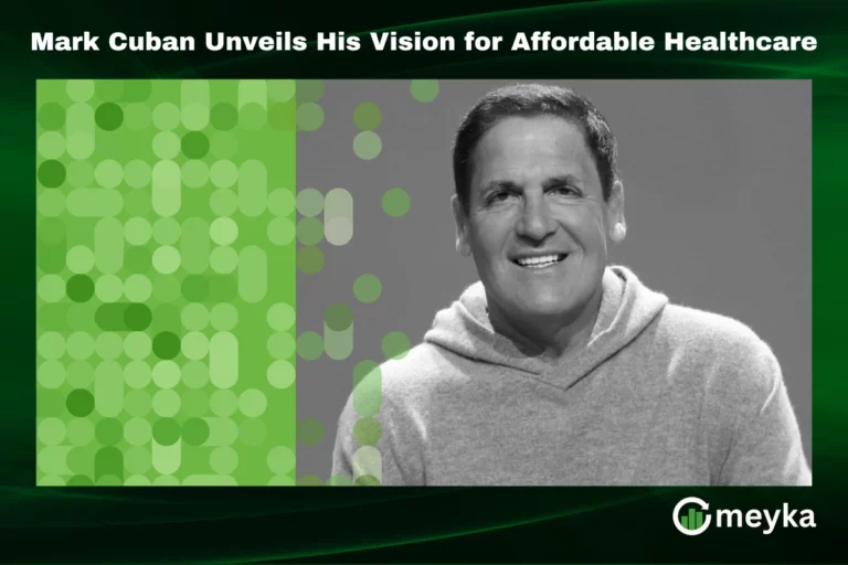 Mark Cuban’s Latest Bet: A Healthcare Plan That Just Might Deliver