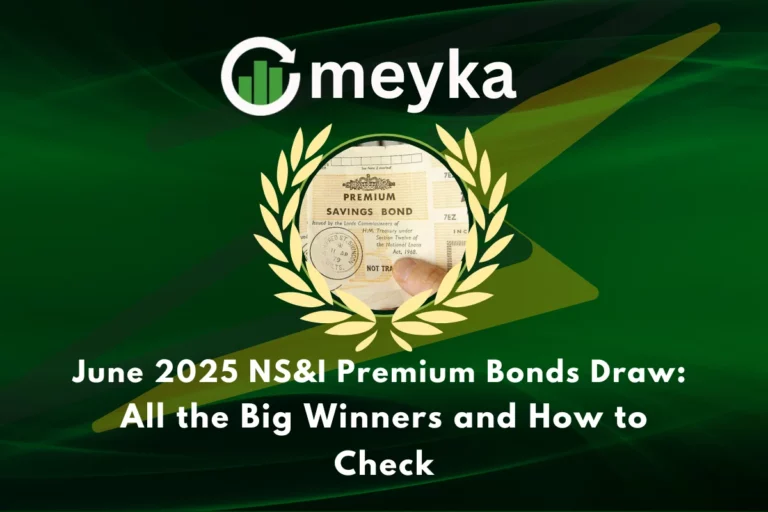NS&I Premium Bonds