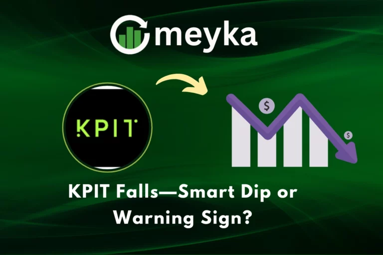 KPIT Stock Slips: How Will Market Uncertainty Impact Your Investment Decision?