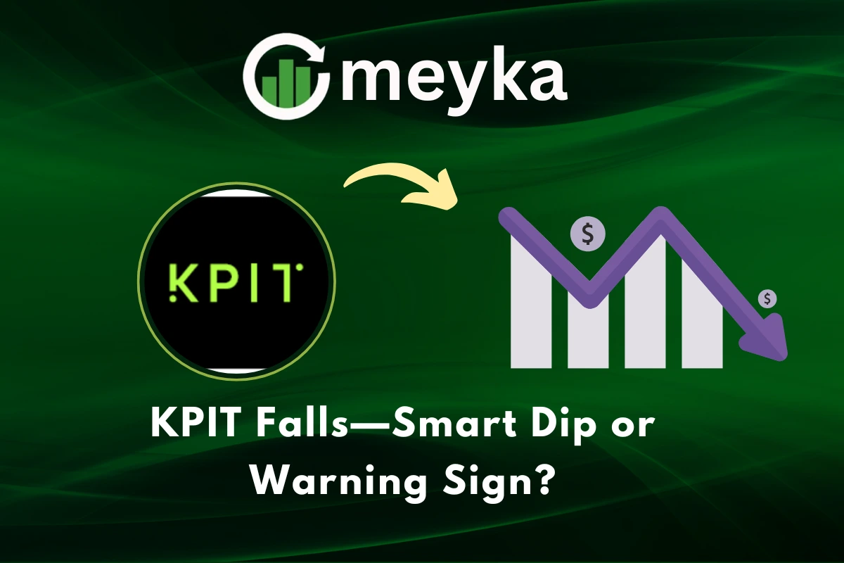 KPIT Stock Slips: How Will Market Uncertainty Impact Your Investment Decision?