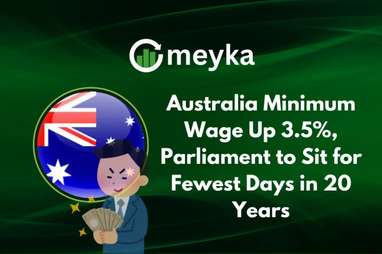 Australia Minimum Wage Up