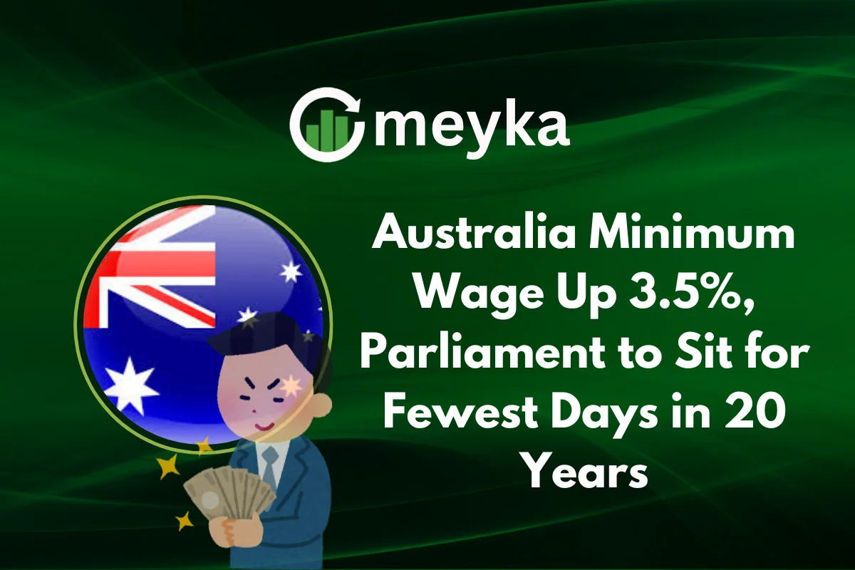 Australia Minimum Wage Up