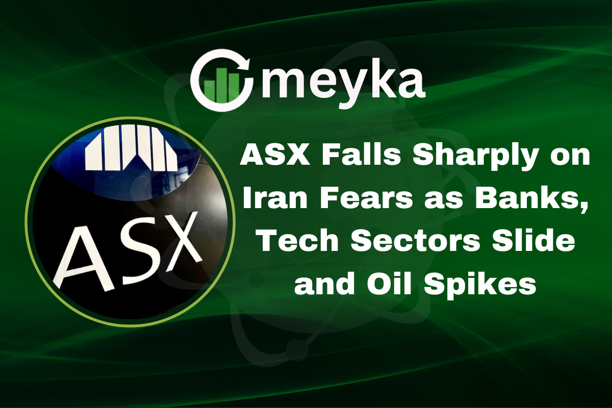 ASX Falls