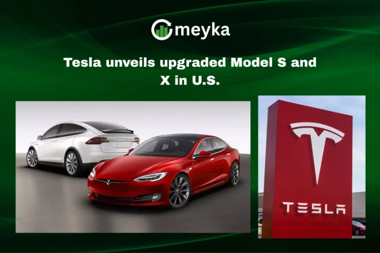 Tesla Raises Prices by $5,000 on Upgraded Model S and X in US