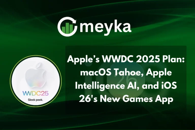 Apple’s WWDC 2025 Plan