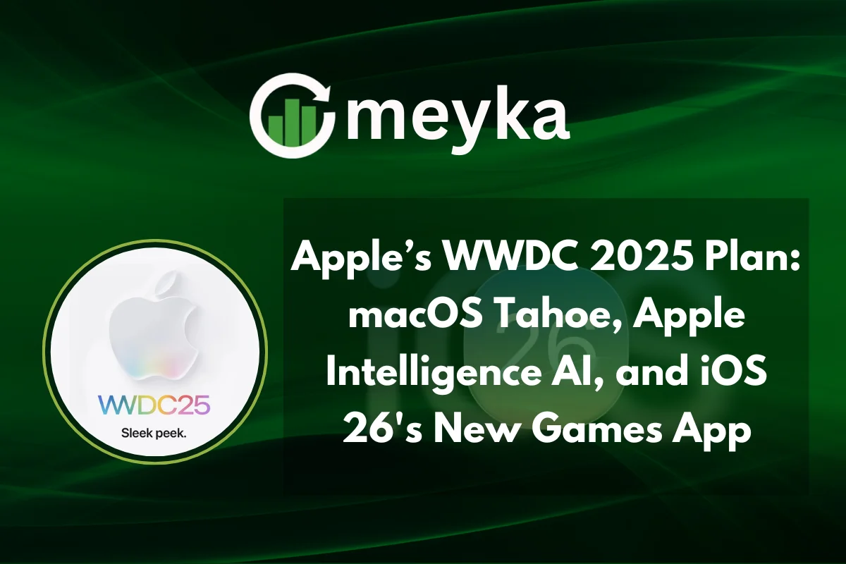 Apple’s WWDC 2025 Plan