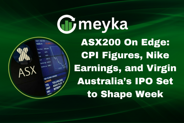 ASX200 On Edge