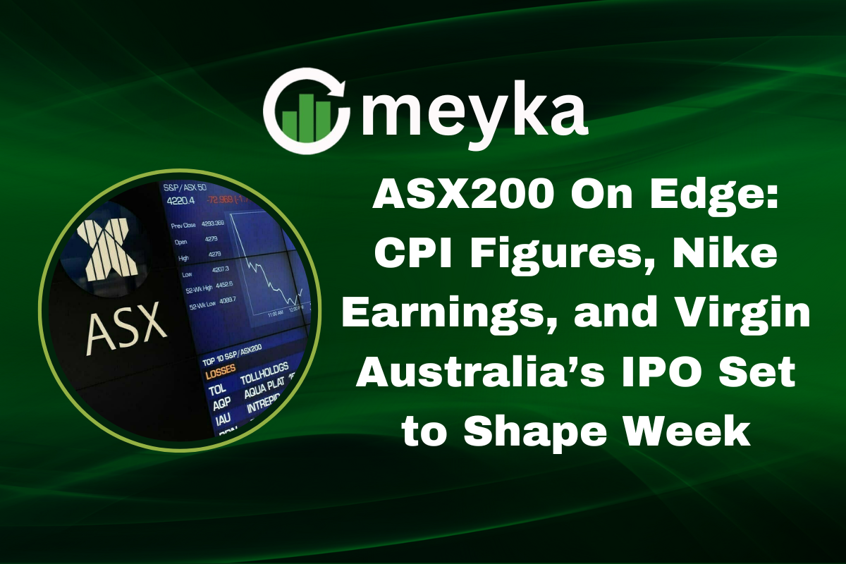 ASX200 On Edge