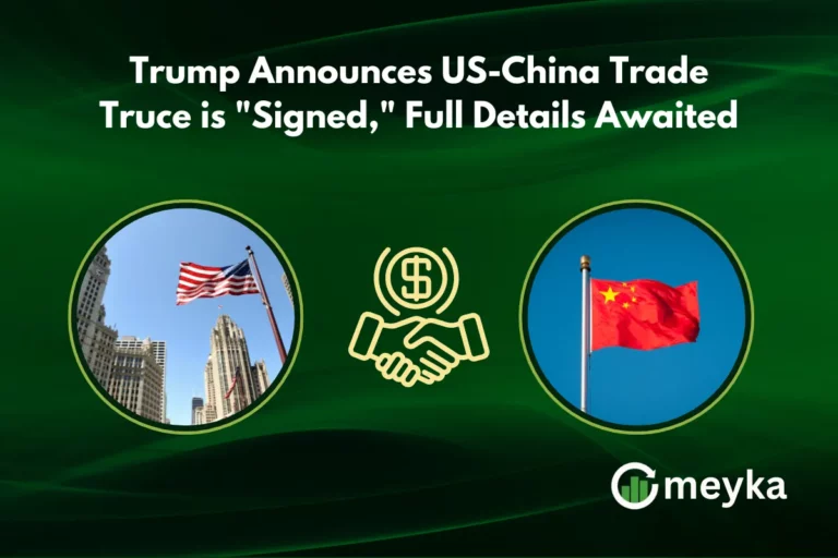 US-China Trade Truce