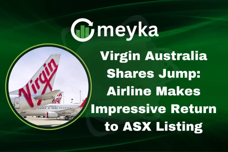 Virgin Australia Shares
