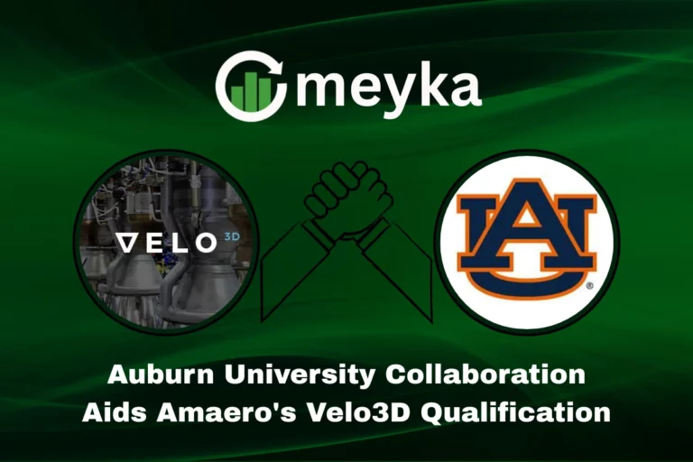 Auburn University and Amaero collaborate for Velo3D qualification success in advanced aerospace manufacturing
