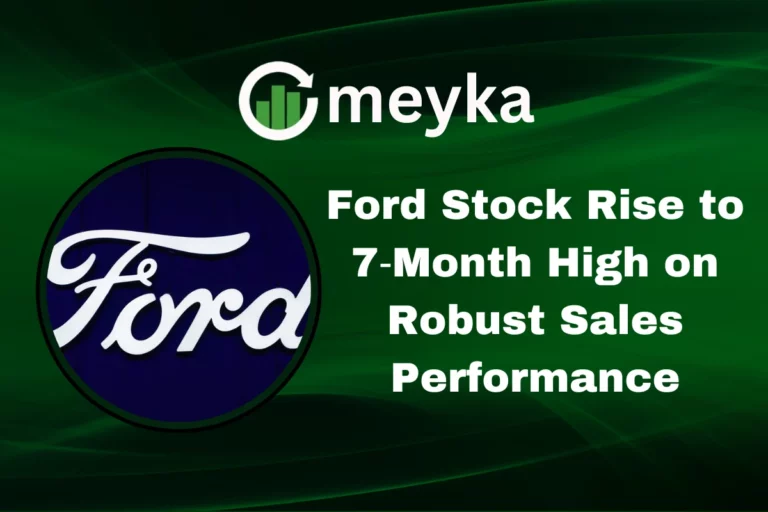 Ford Stock