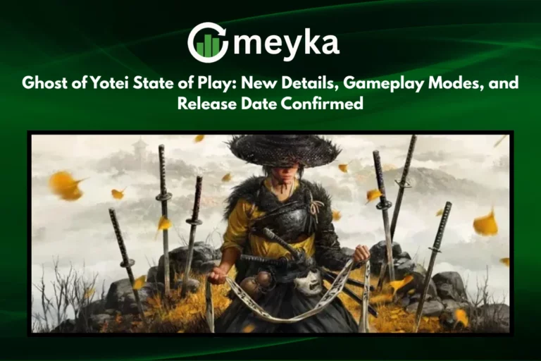 Ghost of Yotei State Gameplay and Release Details
