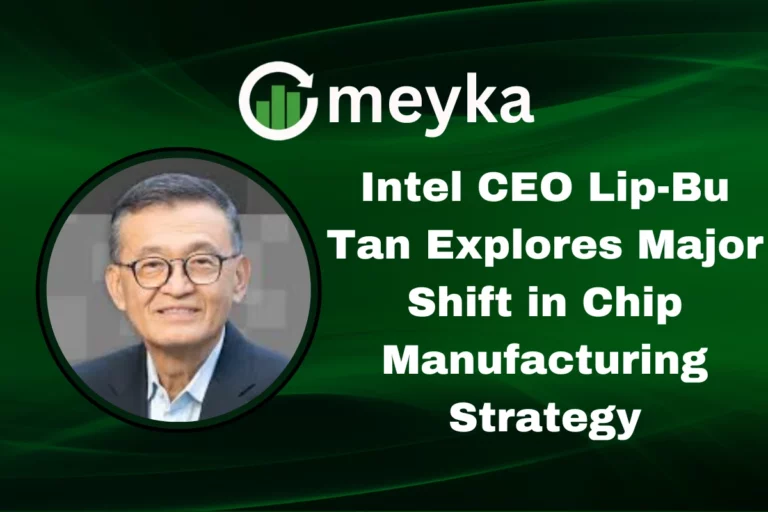 Intel CEO