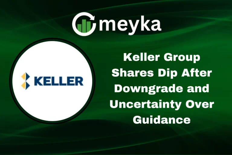 Keller Group Shares