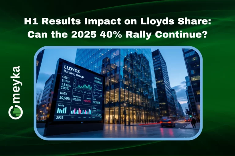 Lloyds Bank Share Price Trend and Dividend Forecast 2025