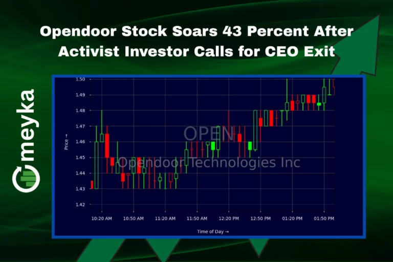 Eric Jackson-led Opendoor stock rally