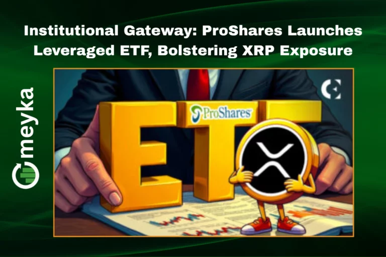ProShares launches leveraged XRP ETF boosting crypto market access