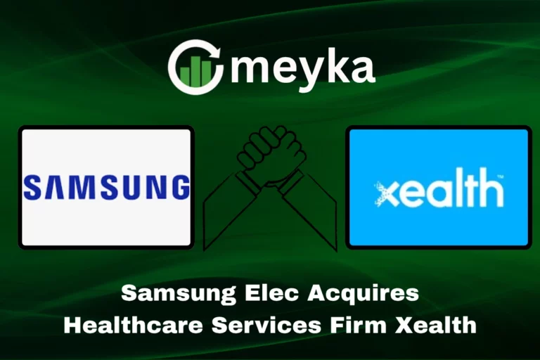 Samsung Elec merging with Xealth digital health platform interface