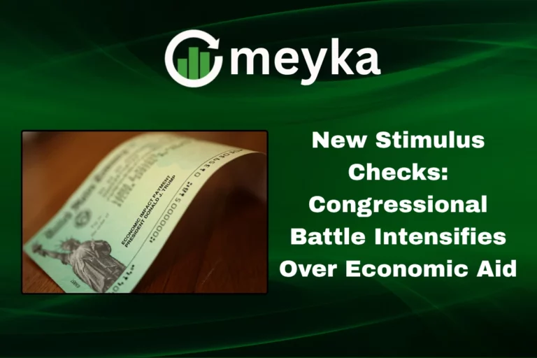 Congress members debating new stimulus checks for economic aid in 2025
