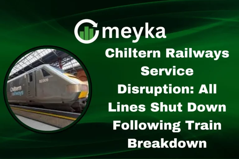 Chiltern Railways