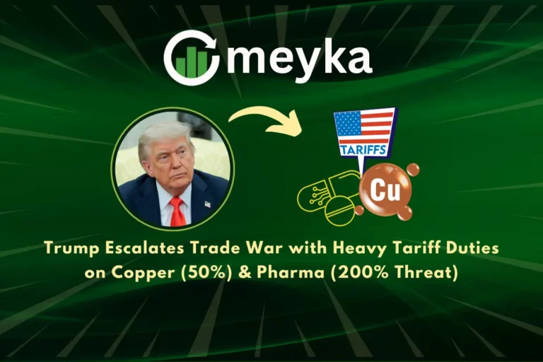 Heavy Tariff Duties