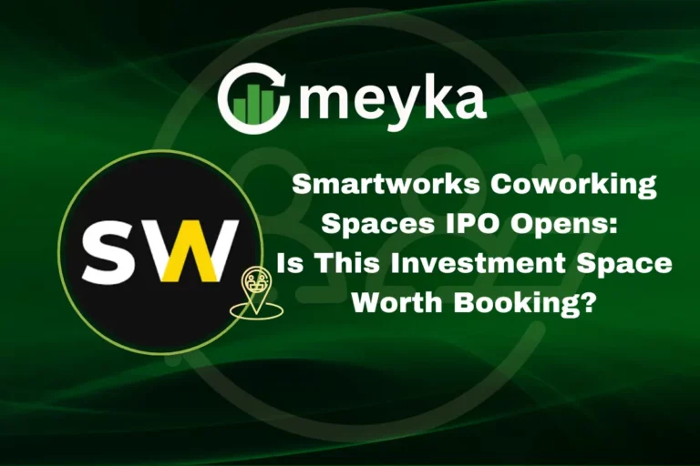Smartworks Coworking Spaces IPO
