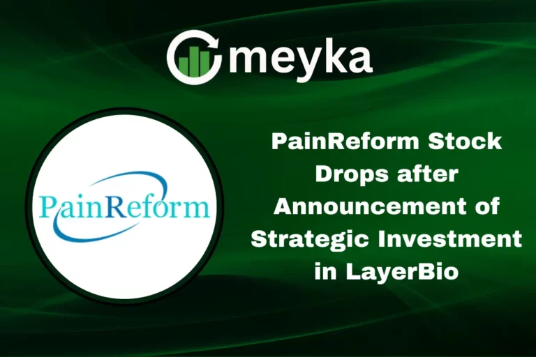 PainReform stock