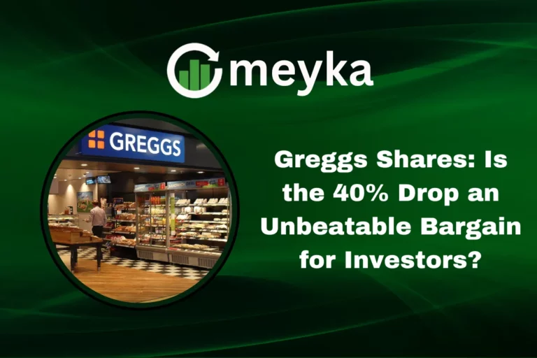 Greggs Shares