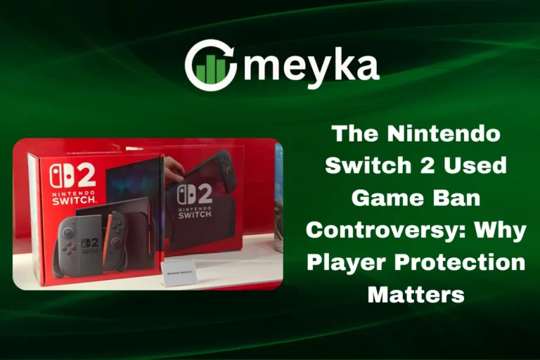 nintendo switch 2 used games ban