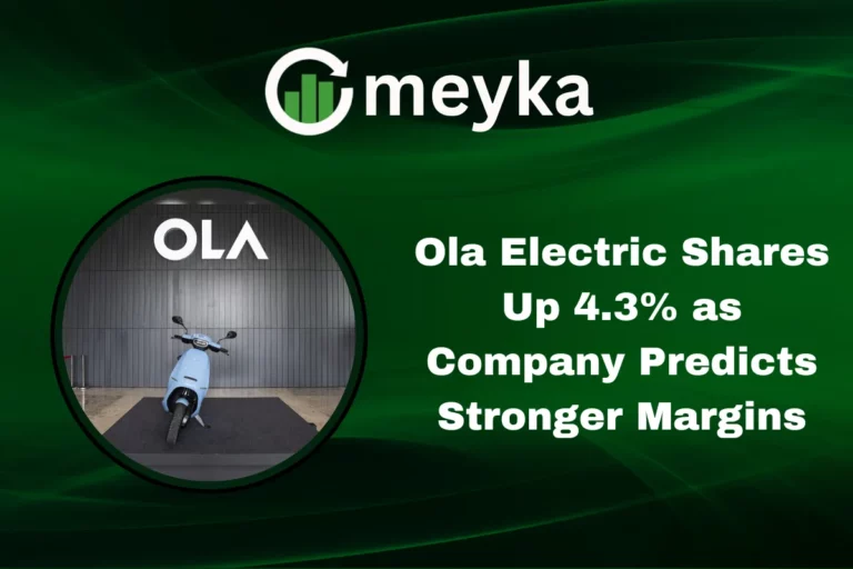 Ola Electric Shares