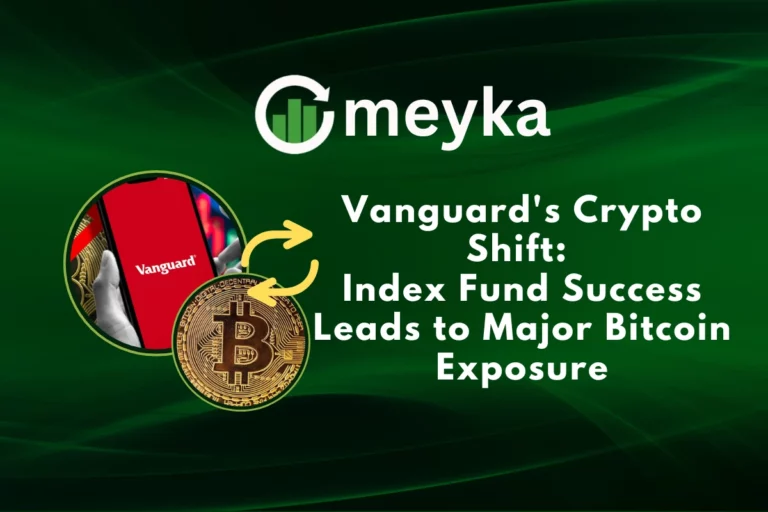 Vanguard's Crypto