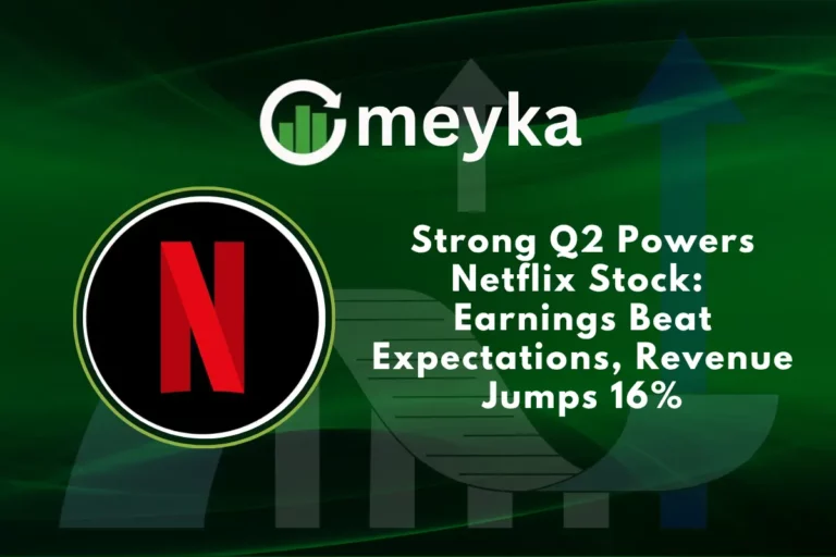 Netflix Stock