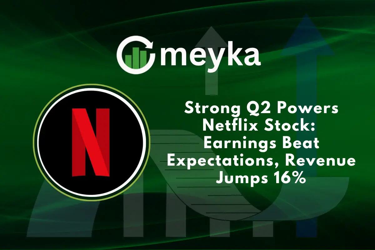 Netflix Stock