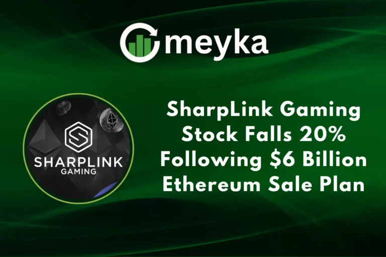 SharpLink Gaming Stock