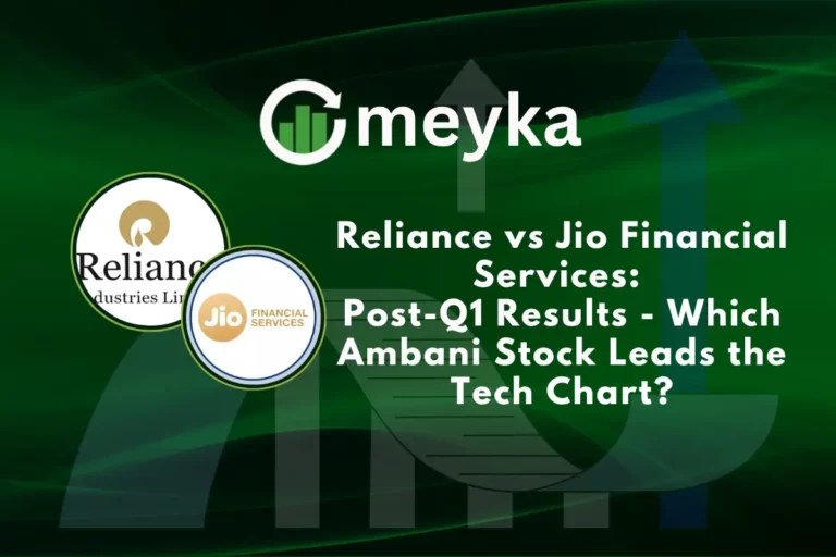 Reliance vs Jio Financial Services