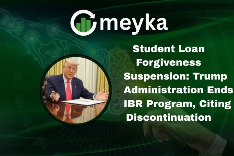 Student Loan Forgiveness Suspension