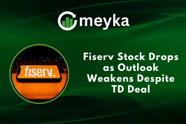 Fiserv Stock