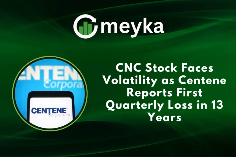 CNC Stock