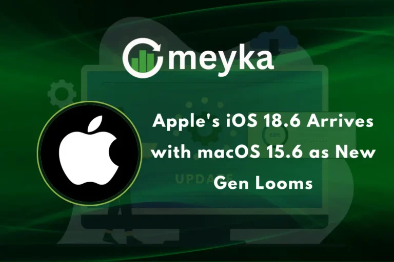 iOS 18.6