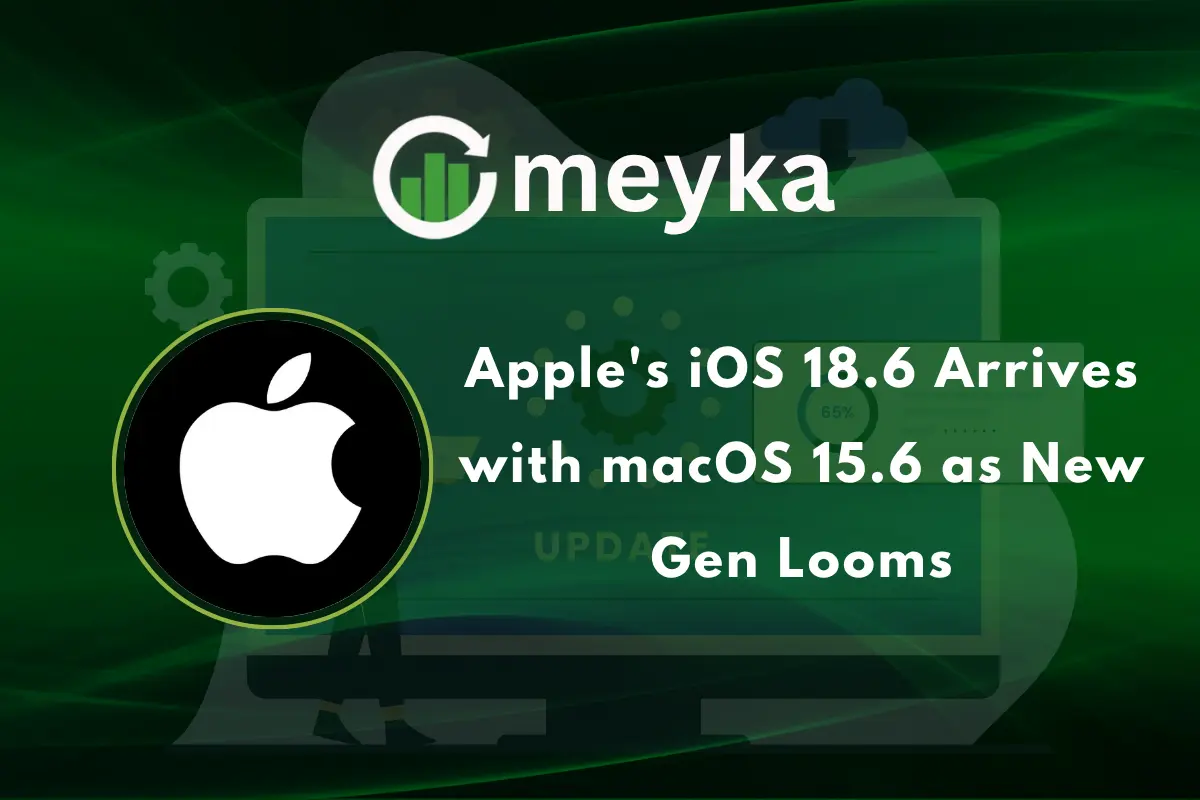 iOS 18.6