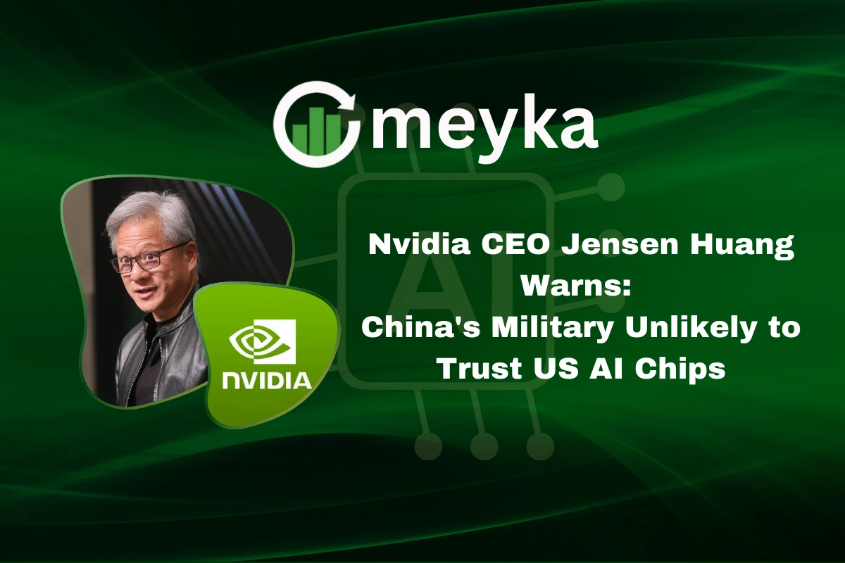Nvidia CEO