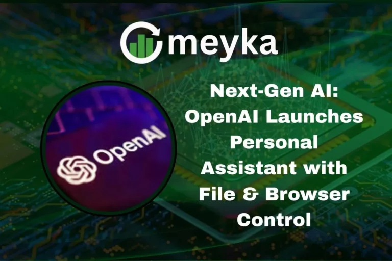OpenAI Personal Assistant