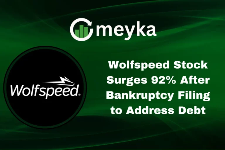 Wolfspeed Stock